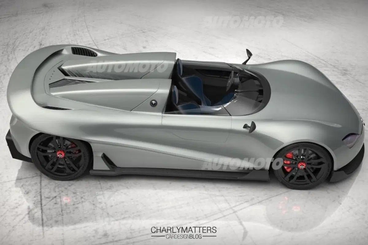 Nissan Kaze roadster: come uno studente dello IED immagina una scoperta nipponica (5)