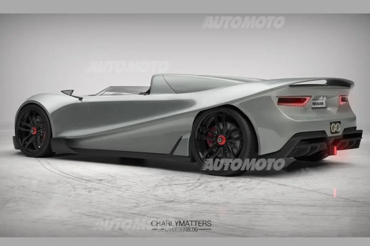 Nissan Kaze roadster: come uno studente dello IED immagina una scoperta nipponica (7)