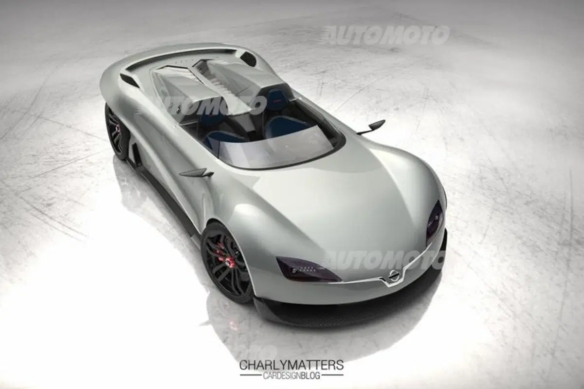 Nissan Kaze roadster: come uno studente dello IED immagina una scoperta nipponica (8)