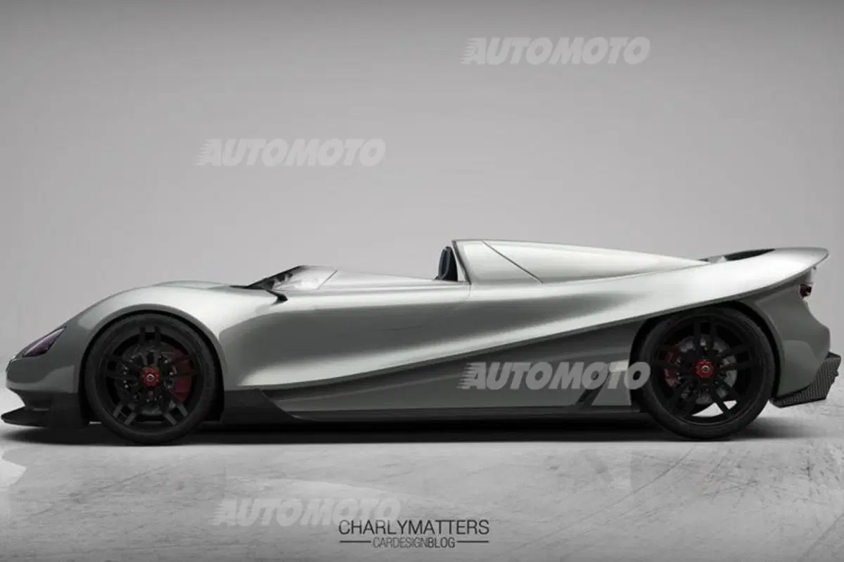 Nissan Kaze roadster: come uno studente dello IED immagina una scoperta nipponica (9)