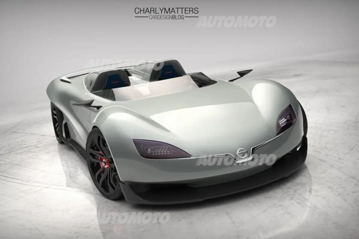 Nissan Kaze roadster: come uno studente dello IED immagina una scoperta nipponica (10)