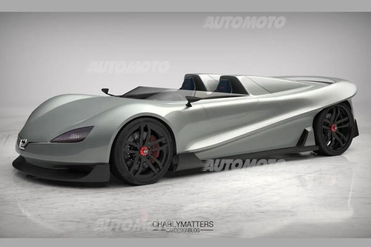 Nissan Kaze roadster: come uno studente dello IED immagina una scoperta nipponica (11)
