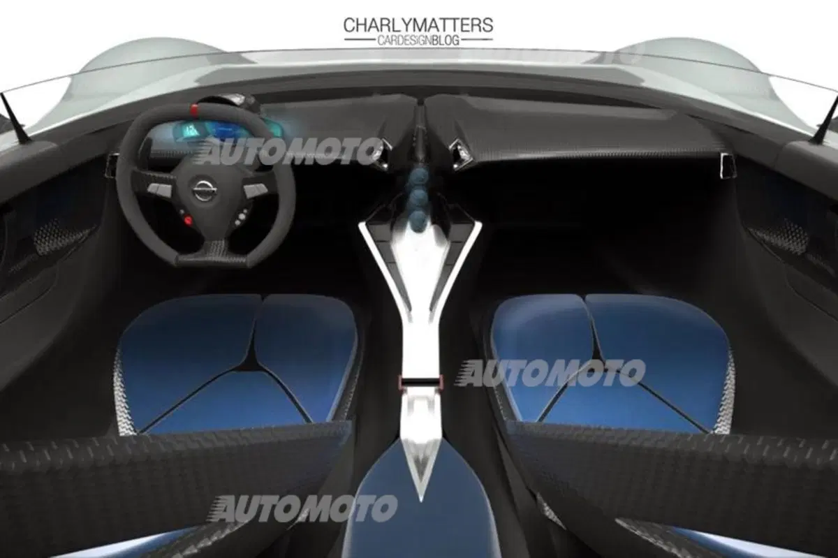 Nissan Kaze roadster: come uno studente dello IED immagina una scoperta nipponica (14)