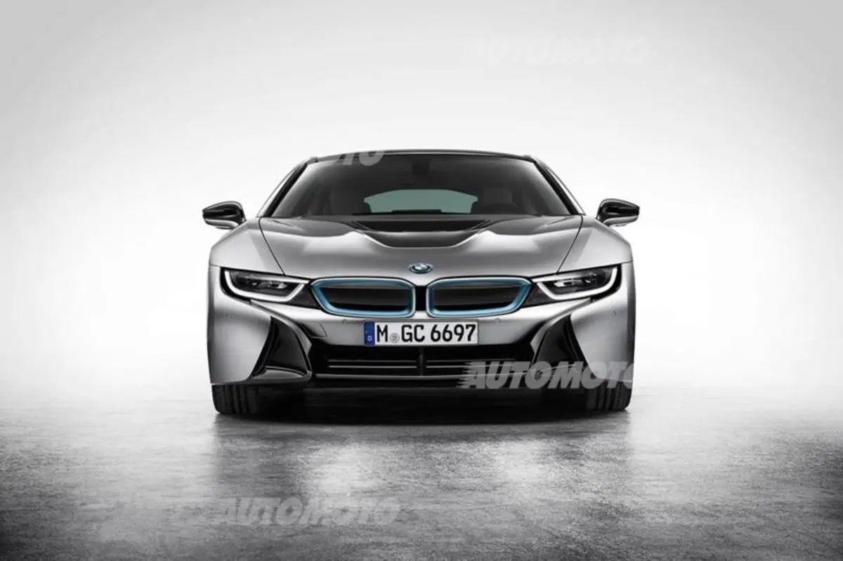 BMW i8: un video ufficiale ne spiega il design (7)