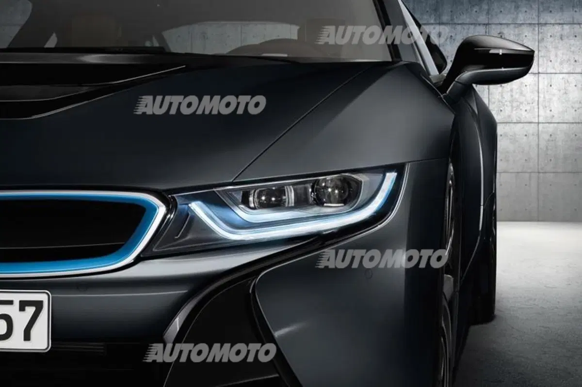 BMW i8: un video ufficiale ne spiega il design (9)