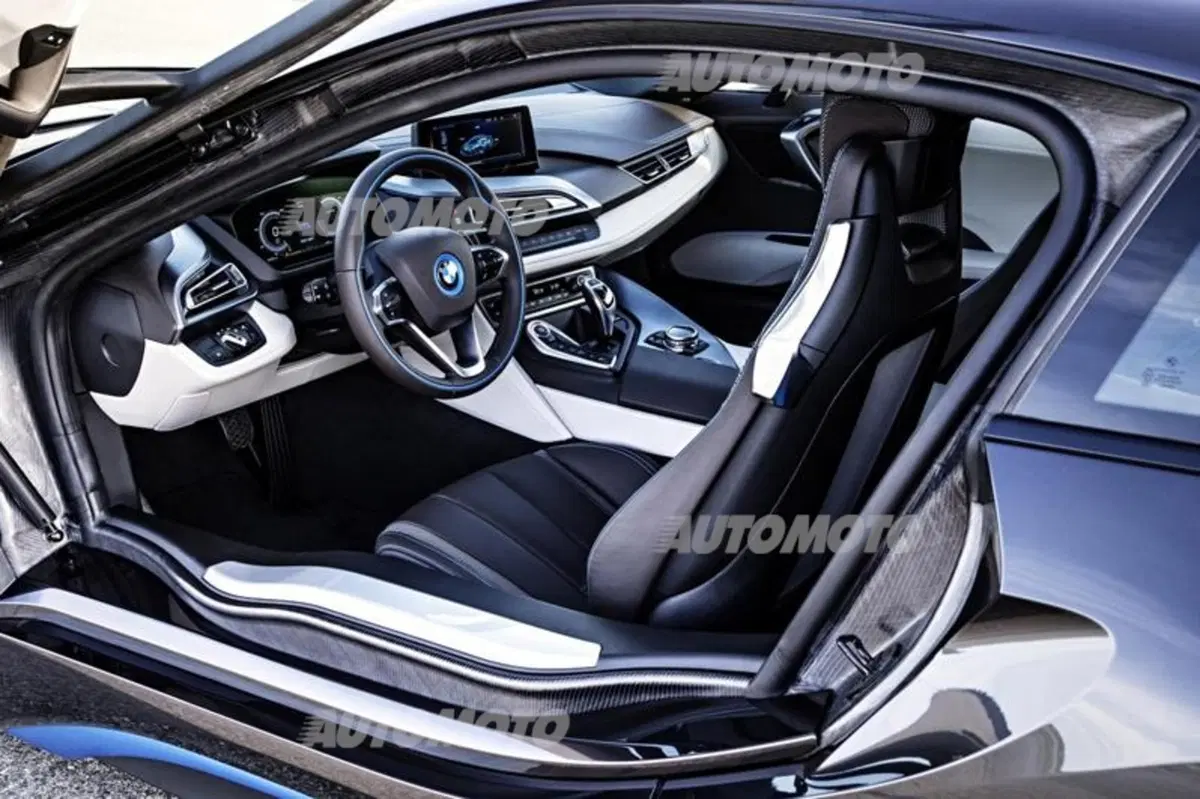 BMW i8: un video ufficiale ne spiega il design (10)