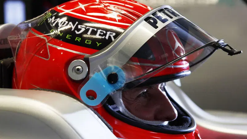 Schumacher: un conto amaro dopo una vita al limite