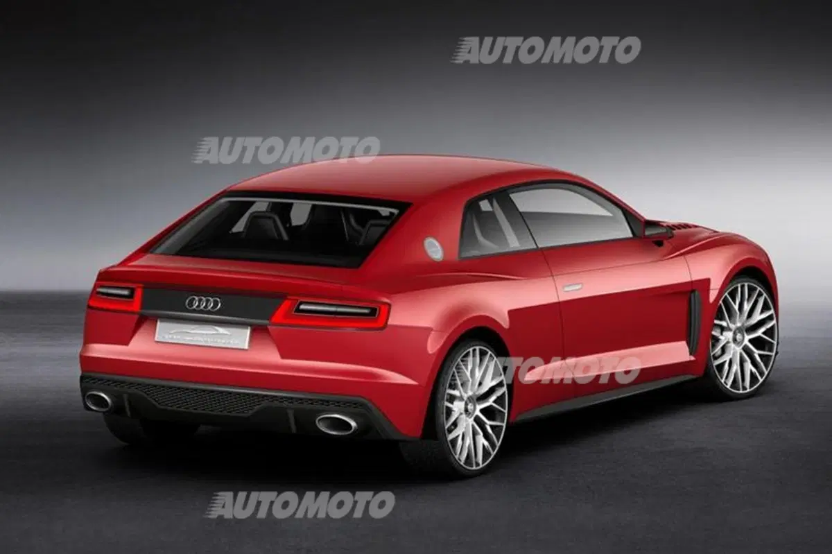 Audi Sport quattro Laserlight concept: a Las Vegas con fari laser (4)