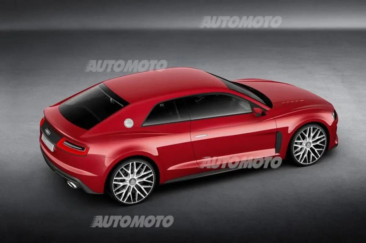 Audi Sport quattro Laserlight concept: a Las Vegas con fari laser (5)