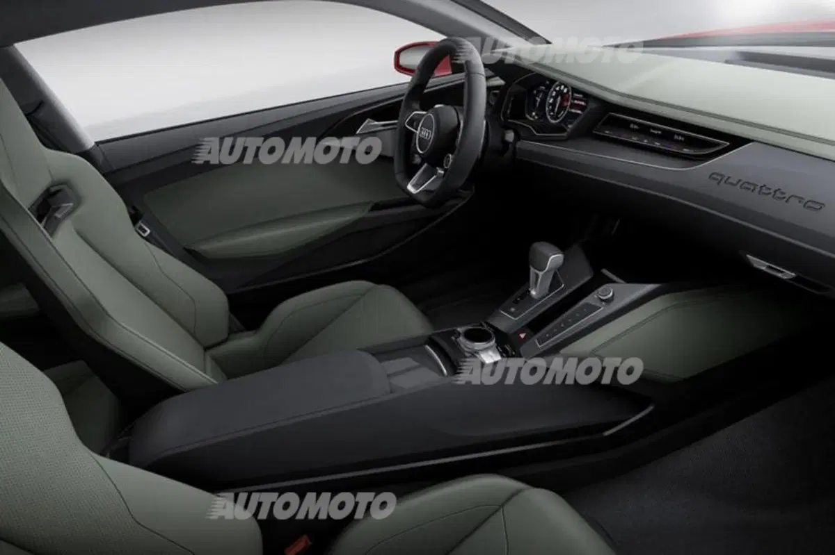 Audi Sport quattro Laserlight concept: a Las Vegas con fari laser (7)