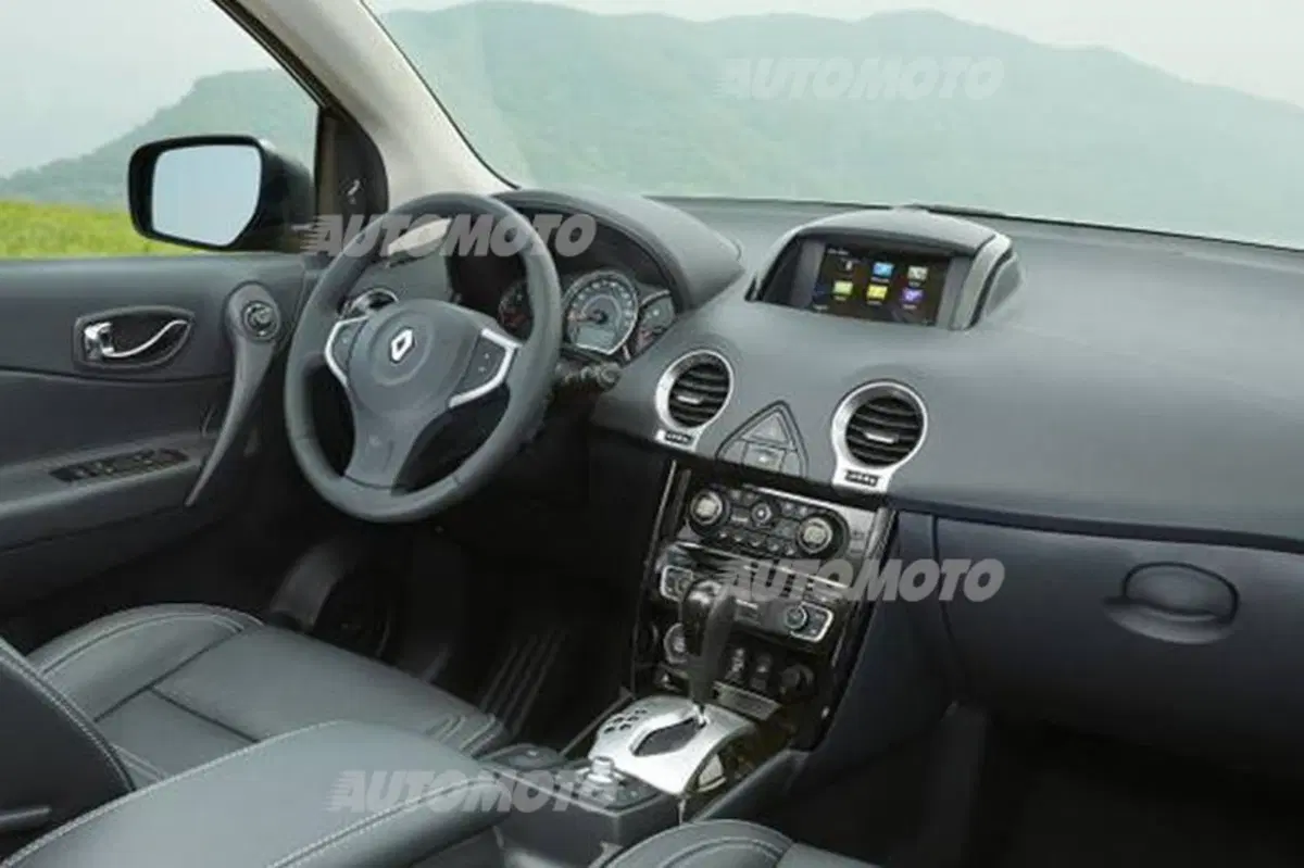 Renault Koleos restyling: tutti i dettagli e i prezzi per l'Italia (5)