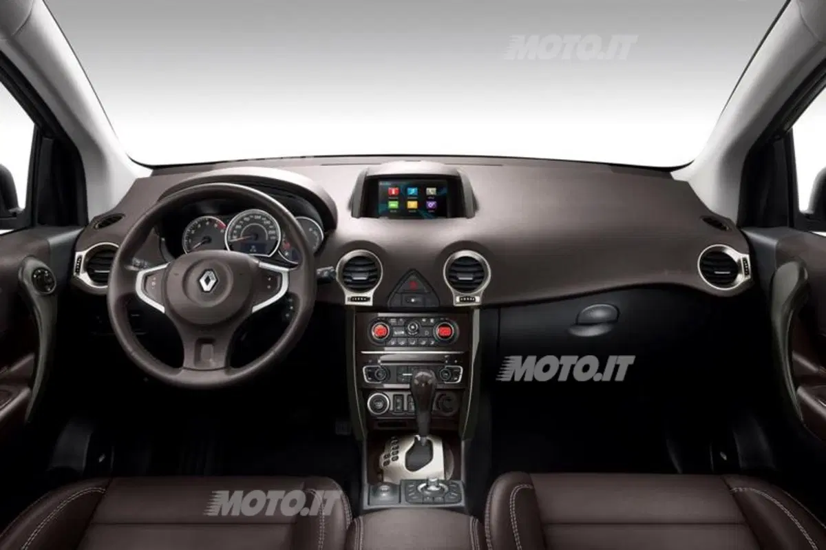 Renault Koleos restyling: tutti i dettagli e i prezzi per l'Italia (20)