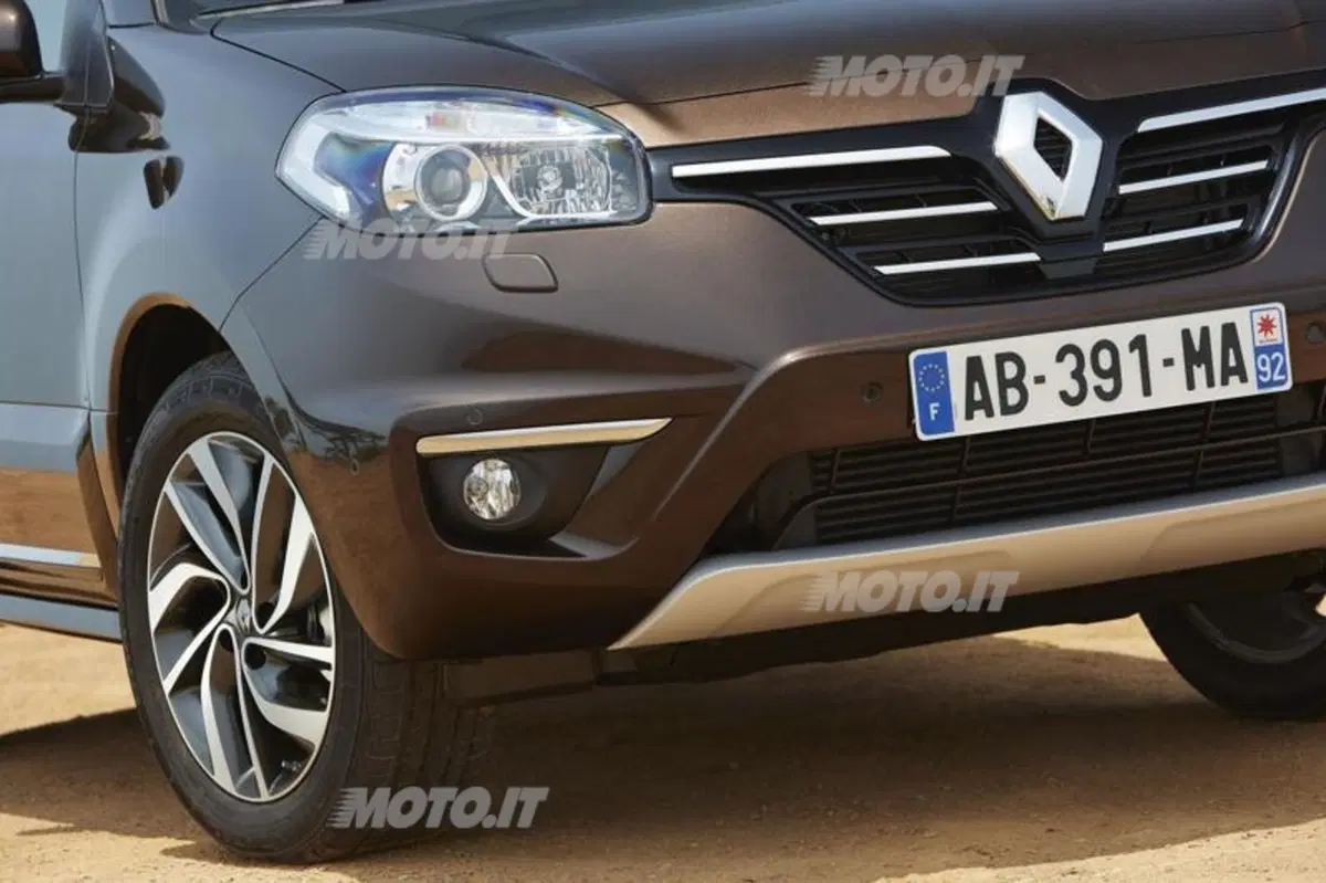 Renault Koleos restyling: tutti i dettagli e i prezzi per l'Italia (22)