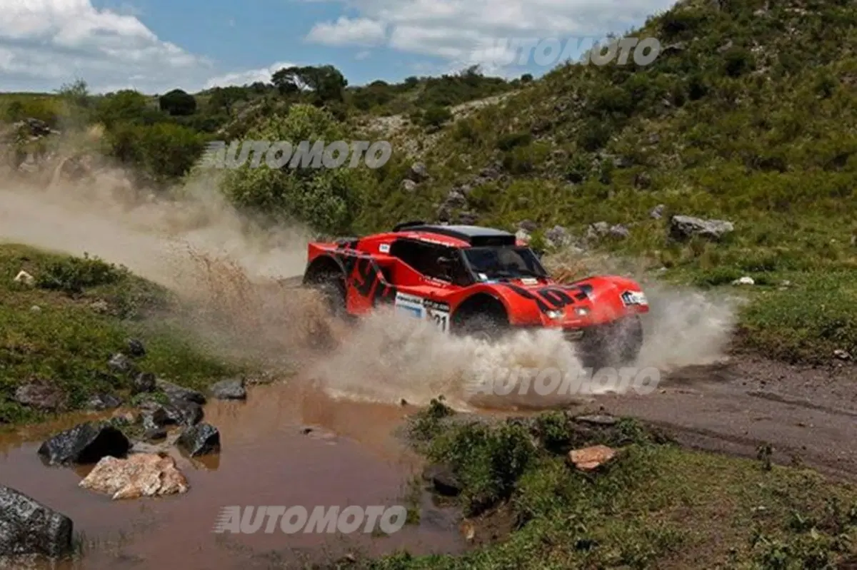 Dakar 2014. Sfinente conto alla rovescia, non solo per gli Italiani. Poi 9.000 km di avventura