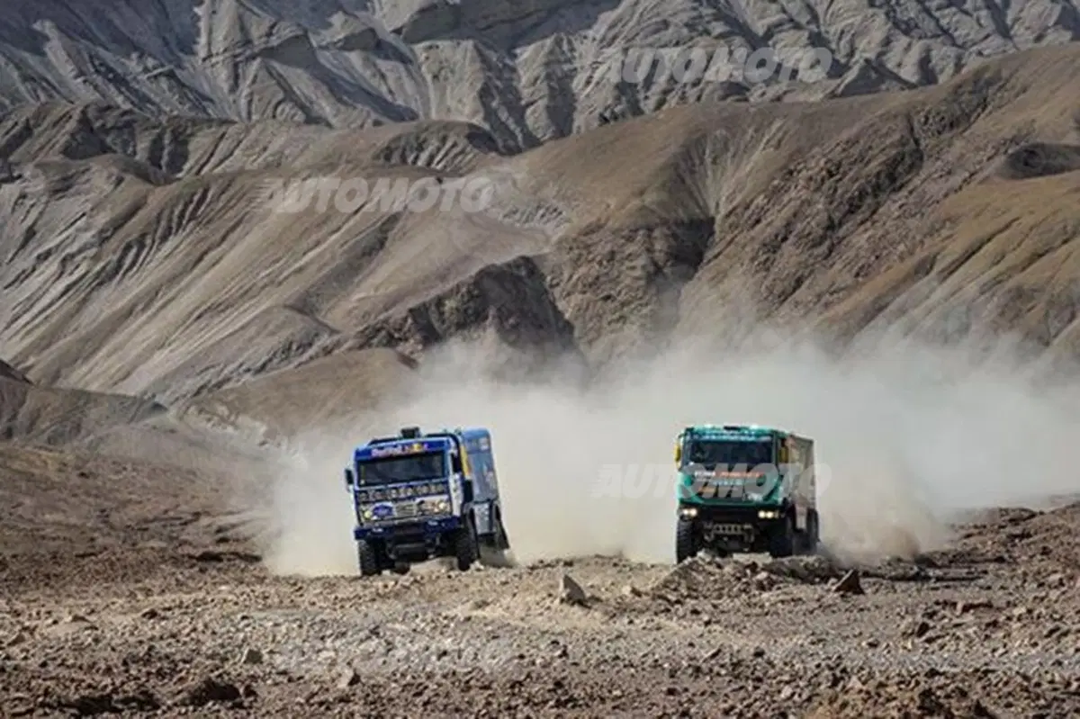 Dakar 2014. Sfinente conto alla rovescia, non solo per gli Italiani. Poi 9.000 km di avventura (2)