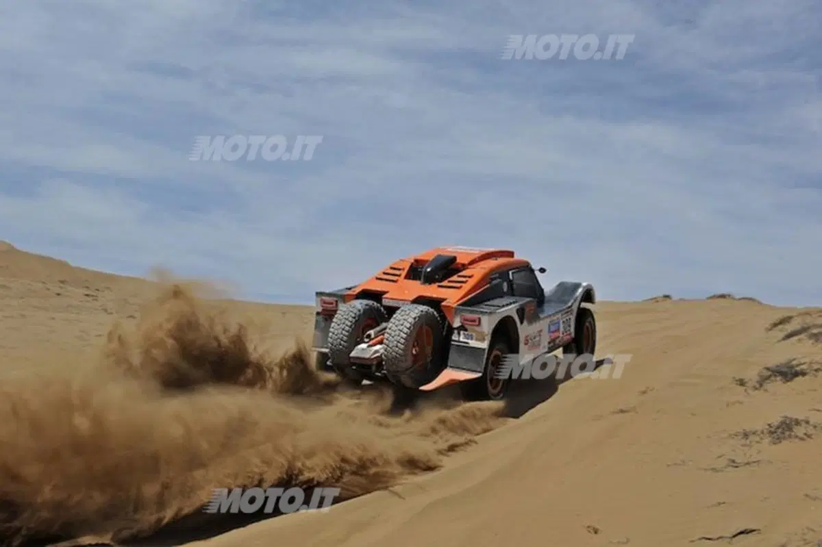 Dakar 2014. Sfinente conto alla rovescia, non solo per gli Italiani. Poi 9.000 km di avventura (4)