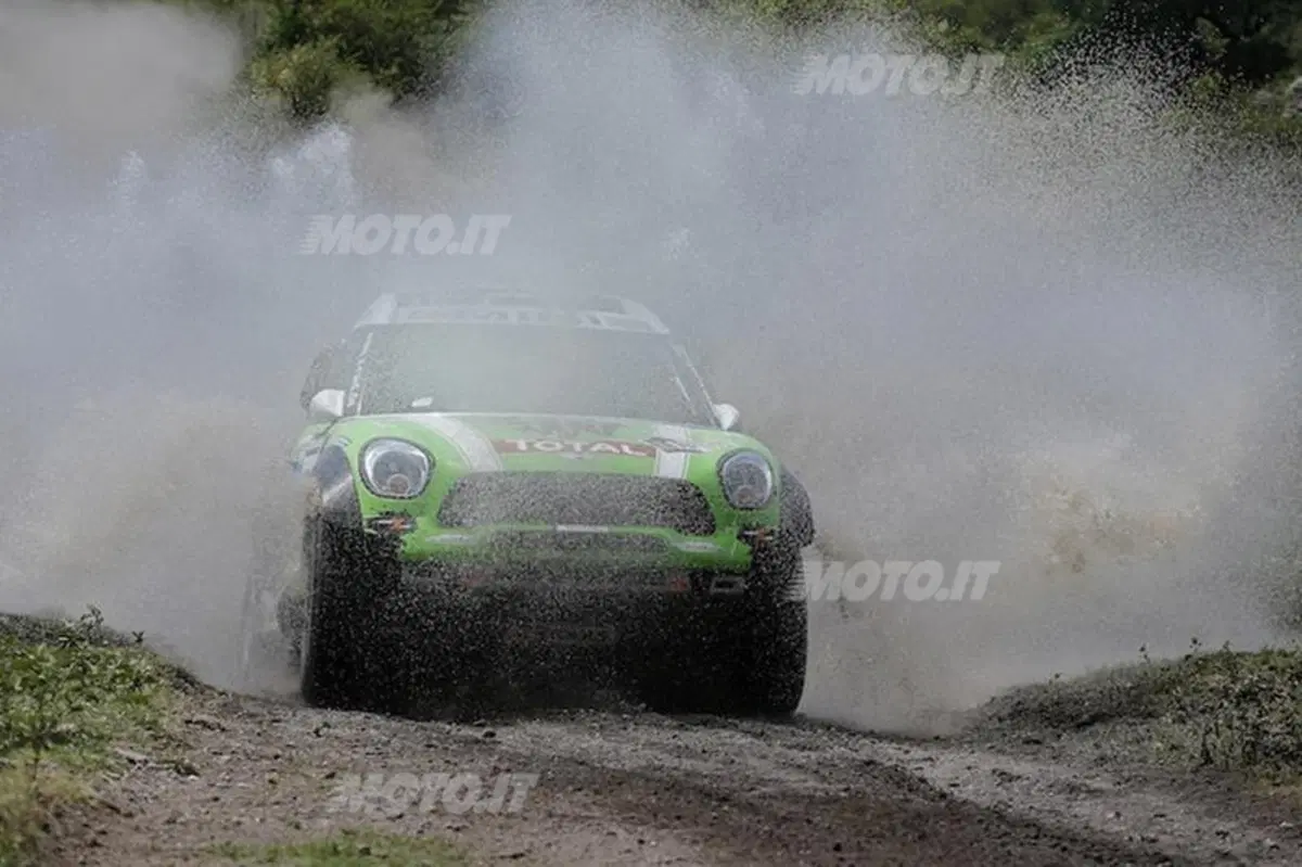 Dakar 2014. Sfinente conto alla rovescia, non solo per gli Italiani. Poi 9.000 km di avventura (6)