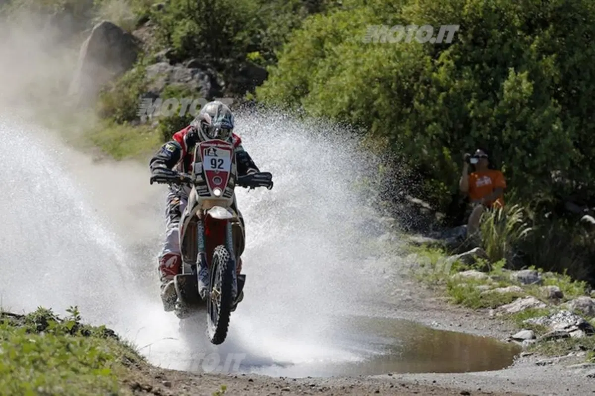 Dakar 2014. Sfinente conto alla rovescia, non solo per gli Italiani. Poi 9.000 km di avventura (7)