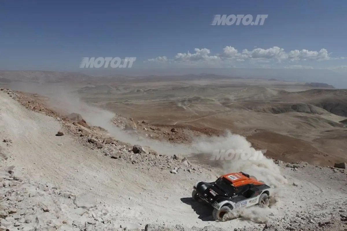 Dakar 2014. Sfinente conto alla rovescia, non solo per gli Italiani. Poi 9.000 km di avventura (8)