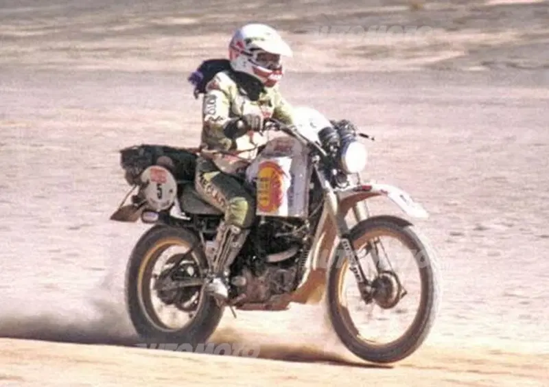 Dakar 2014. 26 dicembre 1978, alba dell'avventura