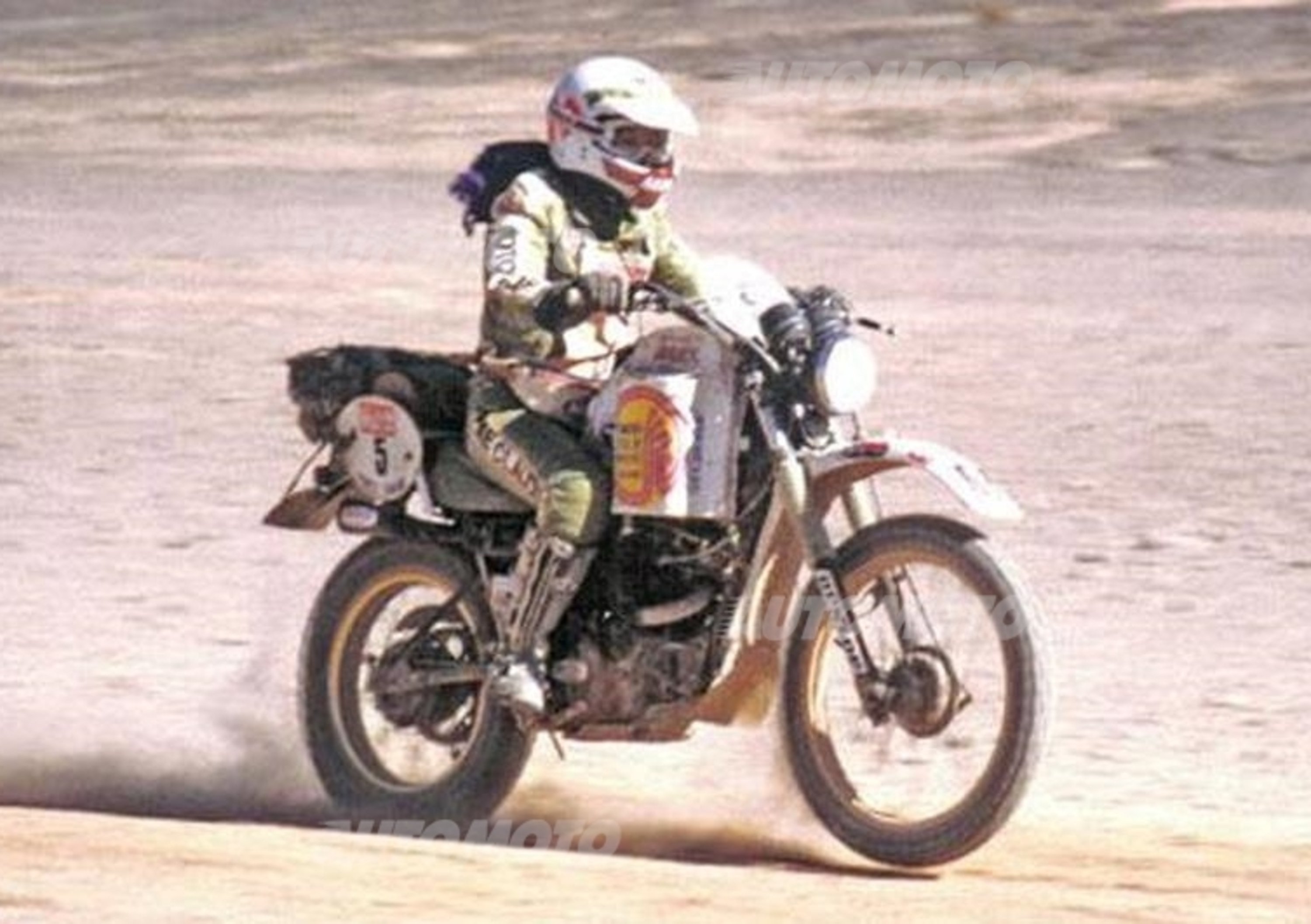 Dakar 2014. 26 dicembre 1978, alba dell&#039;avventura