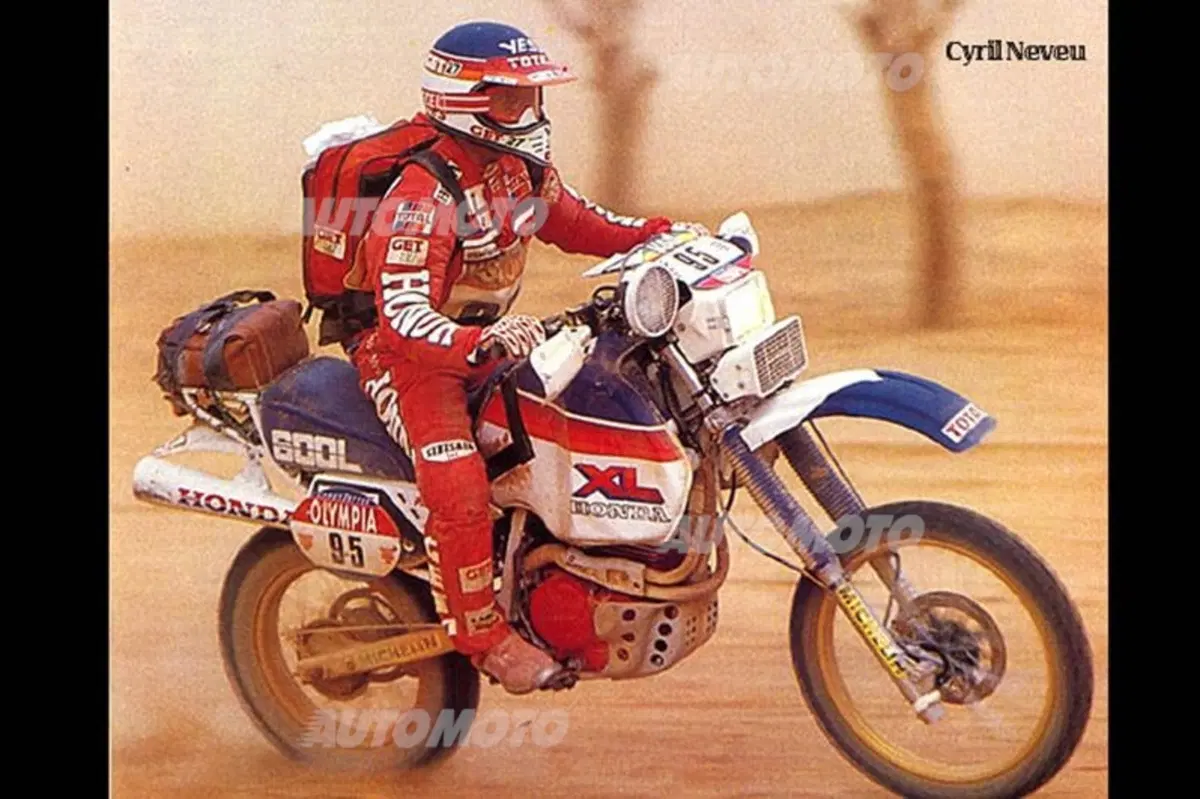 Dakar 2014. 26 dicembre 1978, alba dell'avventura