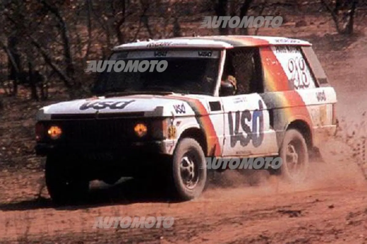 Dakar 2014. 26 dicembre 1978, alba dell'avventura (2)