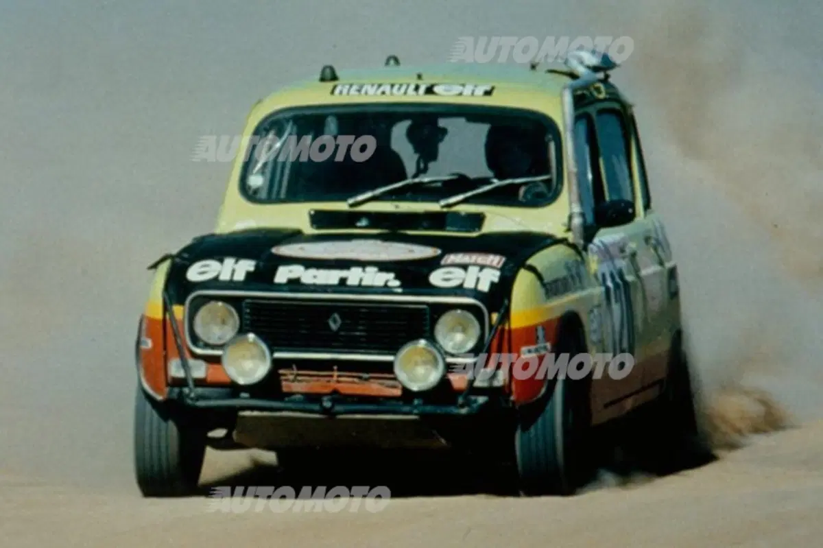 Dakar 2014. 26 dicembre 1978, alba dell'avventura (3)
