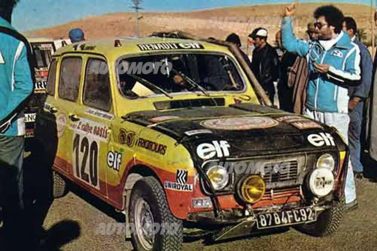 Dakar 2014. 26 dicembre 1978, alba dell'avventura (4)