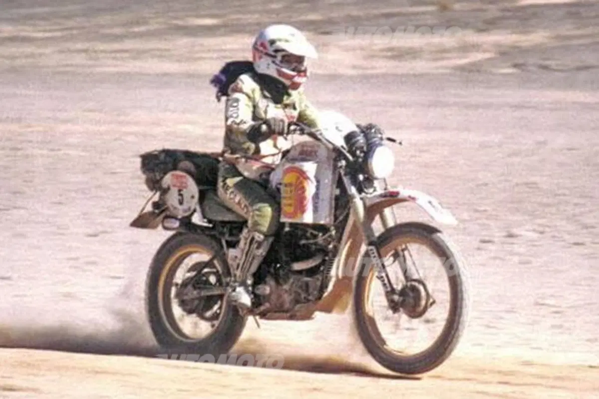 Dakar 2014. 26 dicembre 1978, alba dell'avventura (8)