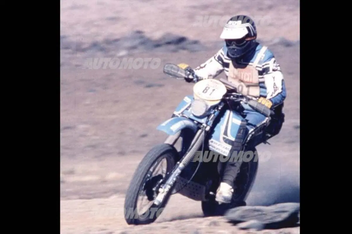 Dakar 2014. 26 dicembre 1978, alba dell'avventura (9)