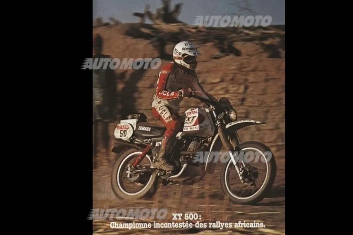 Dakar 2014. 26 dicembre 1978, alba dell'avventura (11)