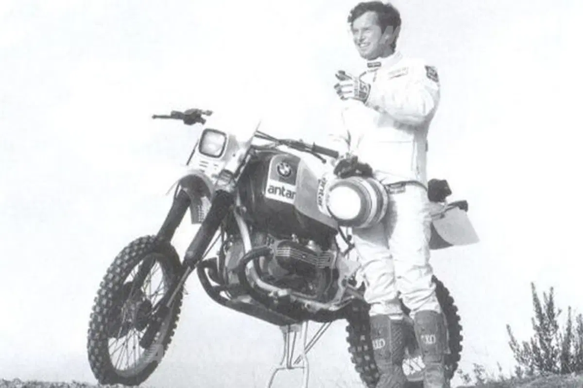 Dakar 2014. 26 dicembre 1978, alba dell'avventura (12)