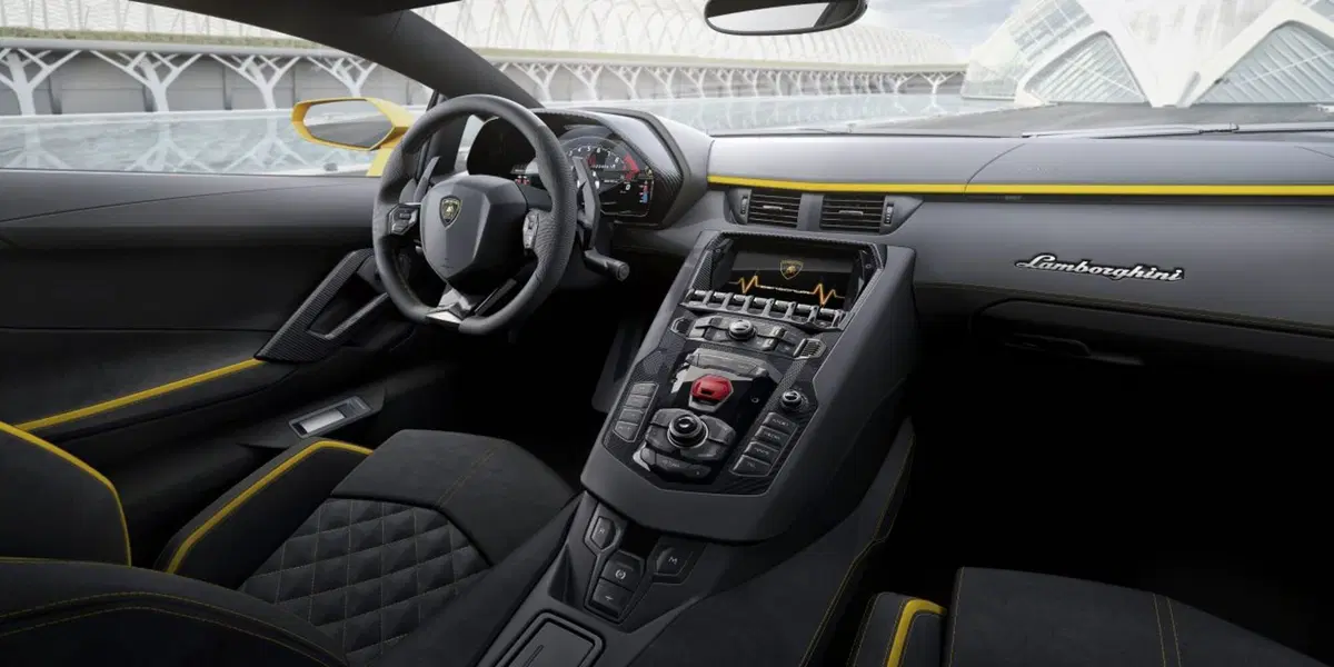 Lamborghini Aventador S, controllo totale [Video] (2)