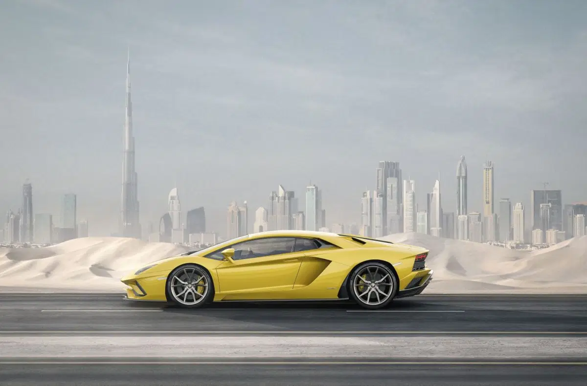 Lamborghini Aventador S, controllo totale [Video] (4)