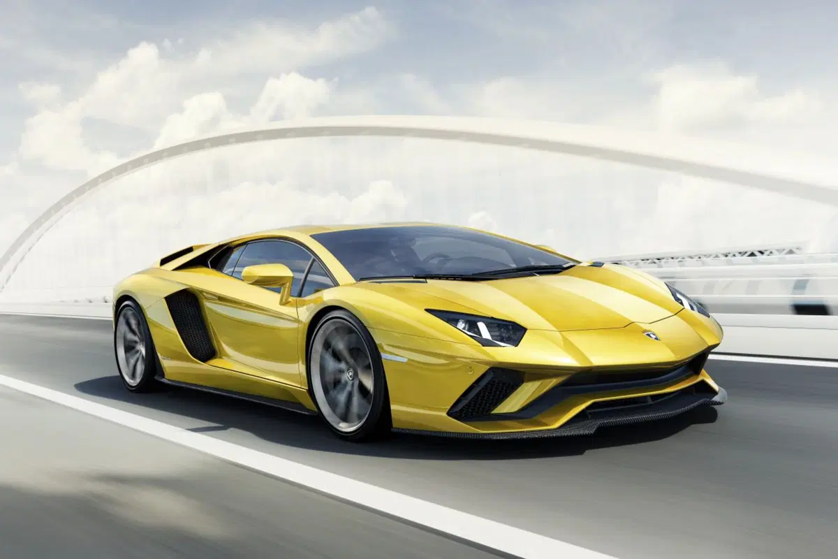 Lamborghini Aventador S, controllo totale [Video] (5)