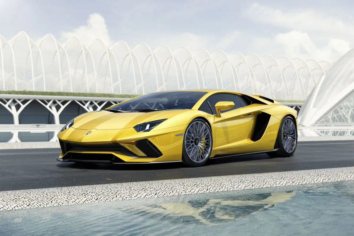 Lamborghini Aventador S, controllo totale [Video] (8)