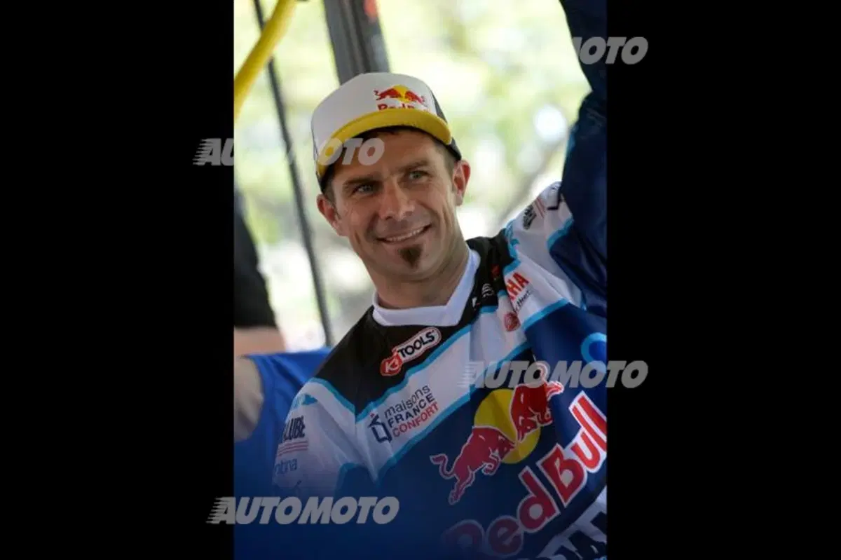 Dakar 2014, Prima Tappa. Joan Barreda (Honda), Ignacio Casale (Quad Yamaha), e Carlos Sousa (Haval) i primi leader (2)