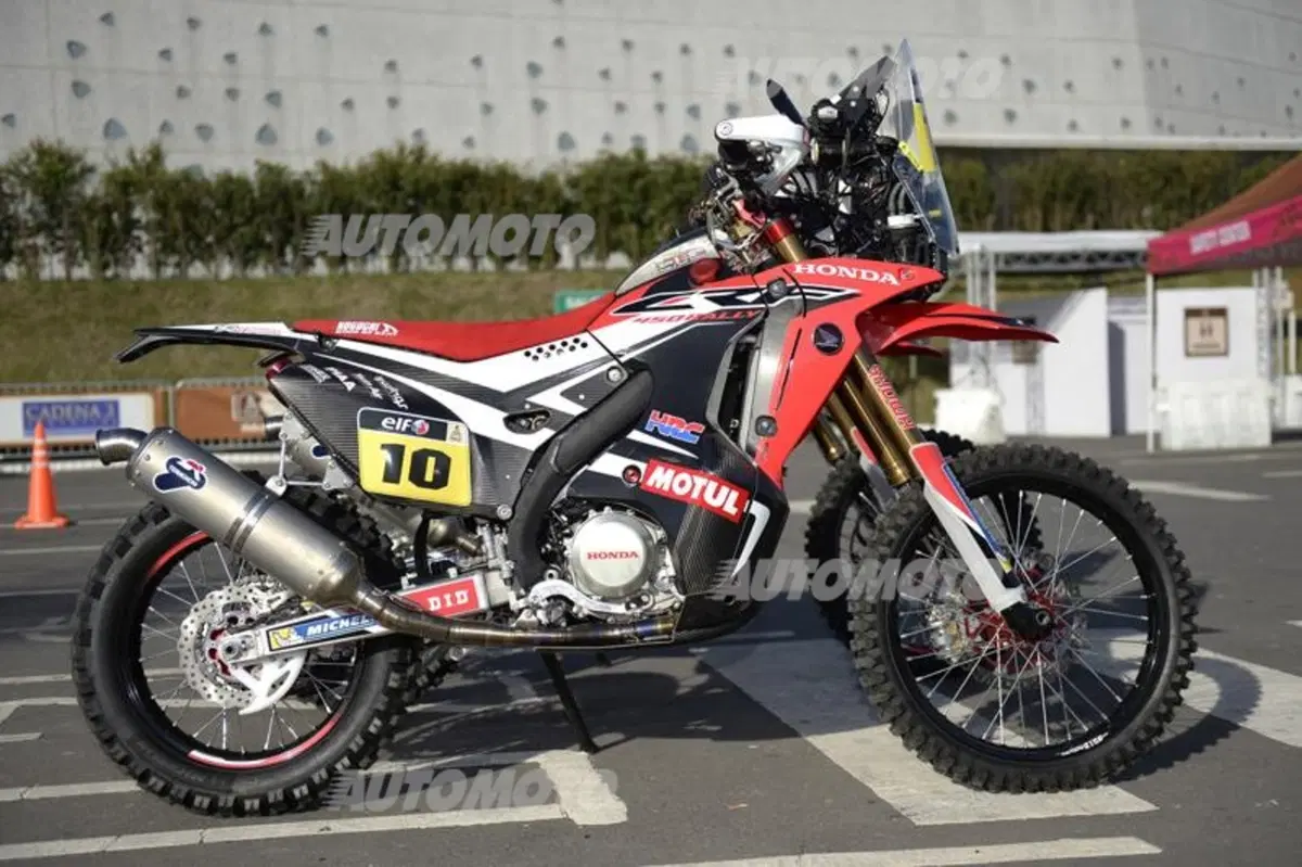 Dakar 2014, Prima Tappa. Joan Barreda (Honda), Ignacio Casale (Quad Yamaha), e Carlos Sousa (Haval) i primi leader (5)