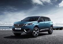 Nuova Peugeot 5008: i prezzi di listino