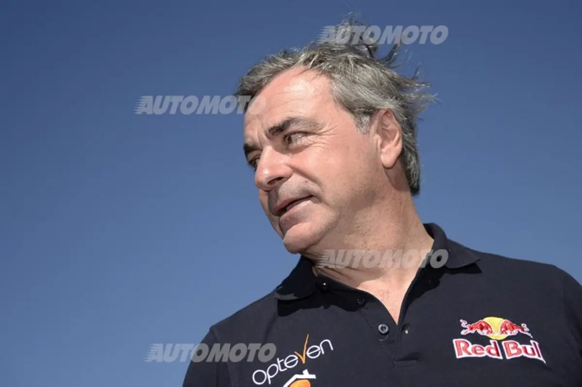Dakar 2014, Prima Tappa. Joan Barreda (Honda), Ignacio Casale (Quad Yamaha), e Carlos Sousa (Haval) i primi leader (20)