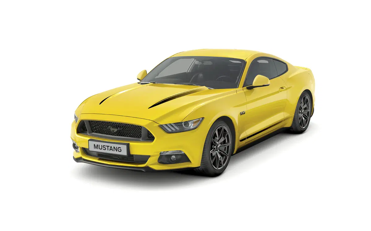 Ford Mustang Black Shadow e Blue Edition, ecco le nuove edizioni speciali (2)