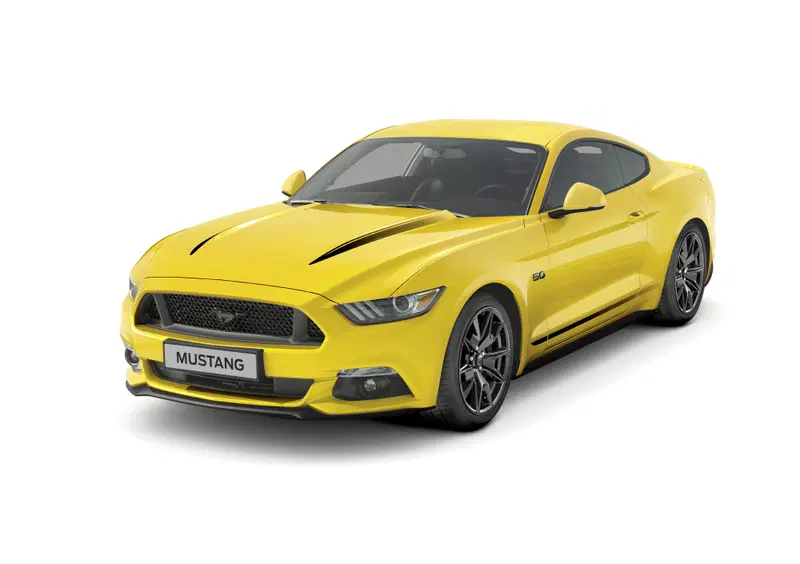Ford Mustang Black Shadow e Blue Edition, ecco le nuove edizioni speciali
