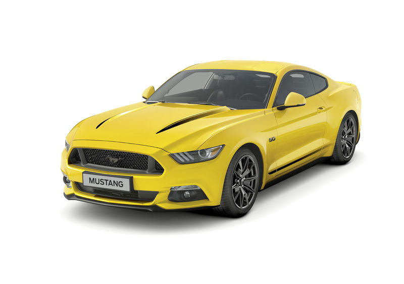 Ford Mustang Black Shadow e Blue Edition, ecco le nuove edizioni speciali