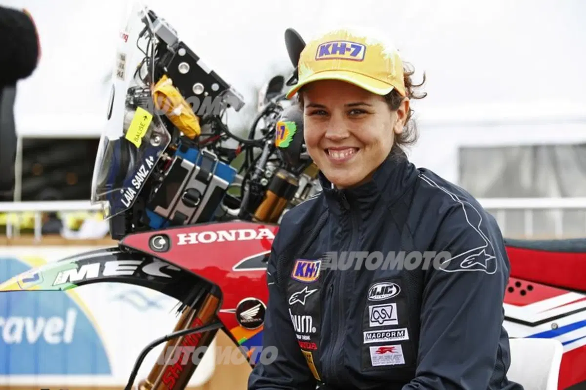 Dakar 2014, Prima Tappa. Joan Barreda (Honda), Ignacio Casale (Quad Yamaha), e Carlos Sousa (Haval) i primi leader (28)