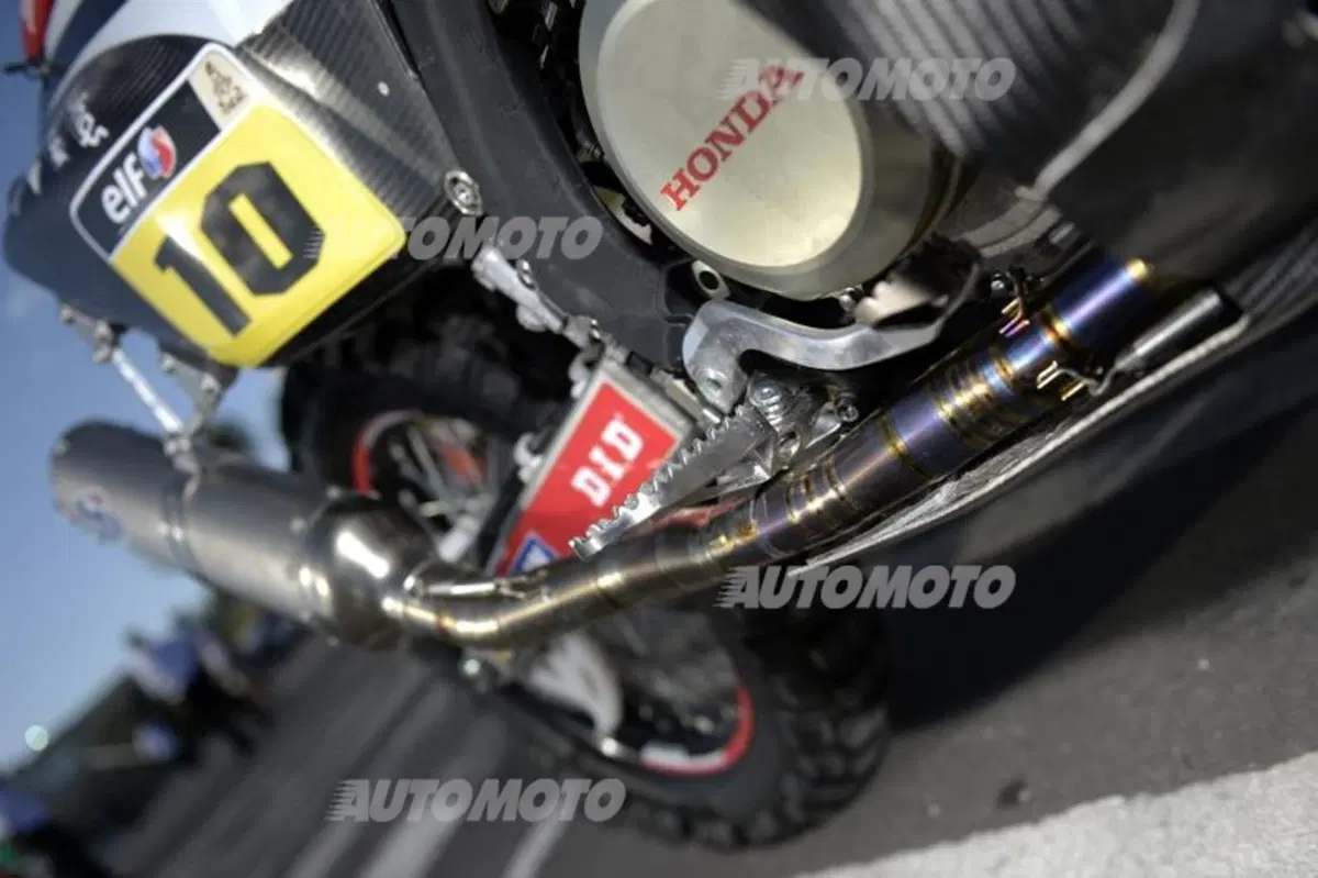 Dakar 2014, Prima Tappa. Joan Barreda (Honda), Ignacio Casale (Quad Yamaha), e Carlos Sousa (Haval) i primi leader (30)