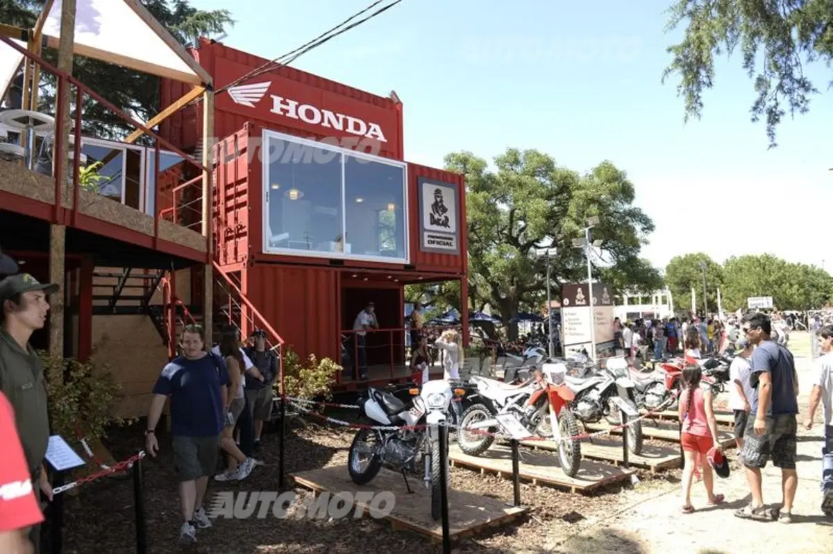 Dakar 2014, Prima Tappa. Joan Barreda (Honda), Ignacio Casale (Quad Yamaha), e Carlos Sousa (Haval) i primi leader (38)