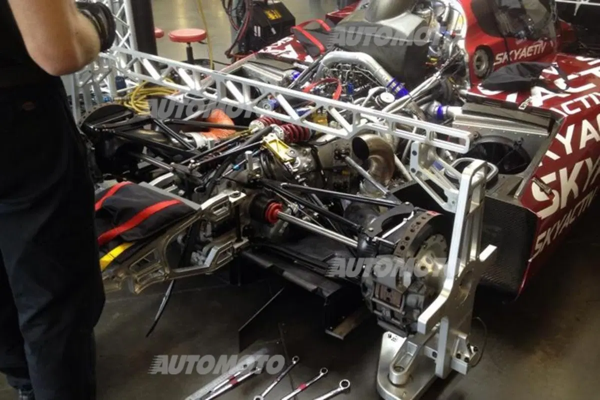 Mazda: svelato il prototipo per il Tudor United SportsCar Championship (6)