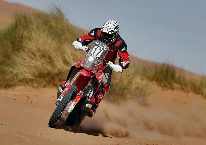 Dakar 2014, Tappa 2. Vincono Sunderland (Honda) e Peterhansel (Mini All4). Barreda e &ldquo;Monsieur Dakar&rdquo; i leader