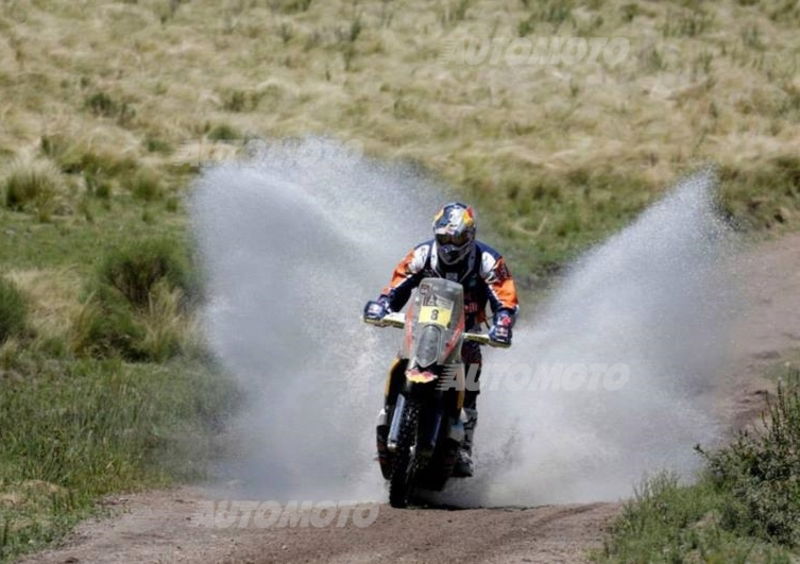 Dakar 2014: a poche ore dalla partenza per molti piloti &egrave; gi&agrave; un inferno